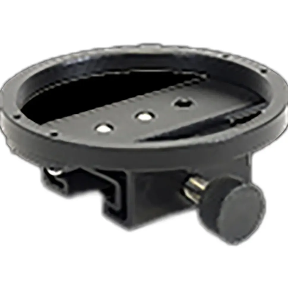 Fisheye Soporte M52 lens