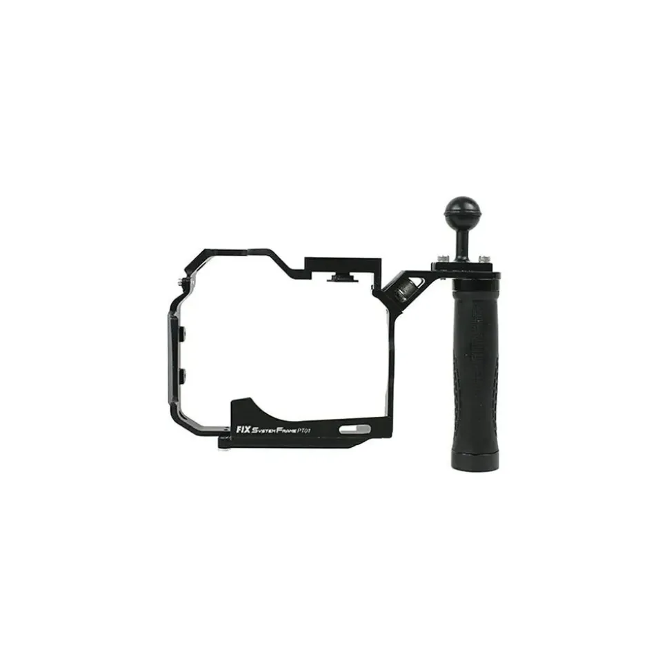 Fisheye Soporte Systemframe PT01