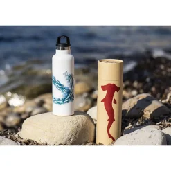 Fish Tank Botella Barracudas 600ml