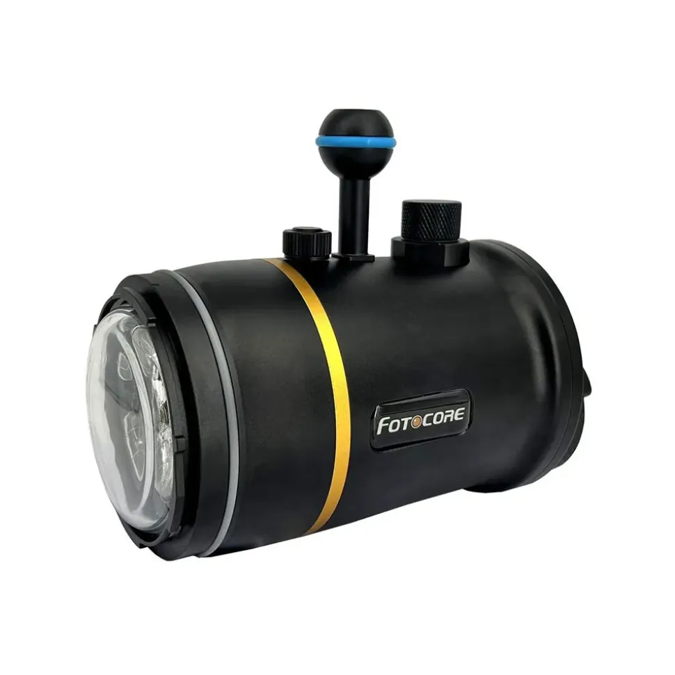 Fotocore Foco de buceo Flash GT-Pro