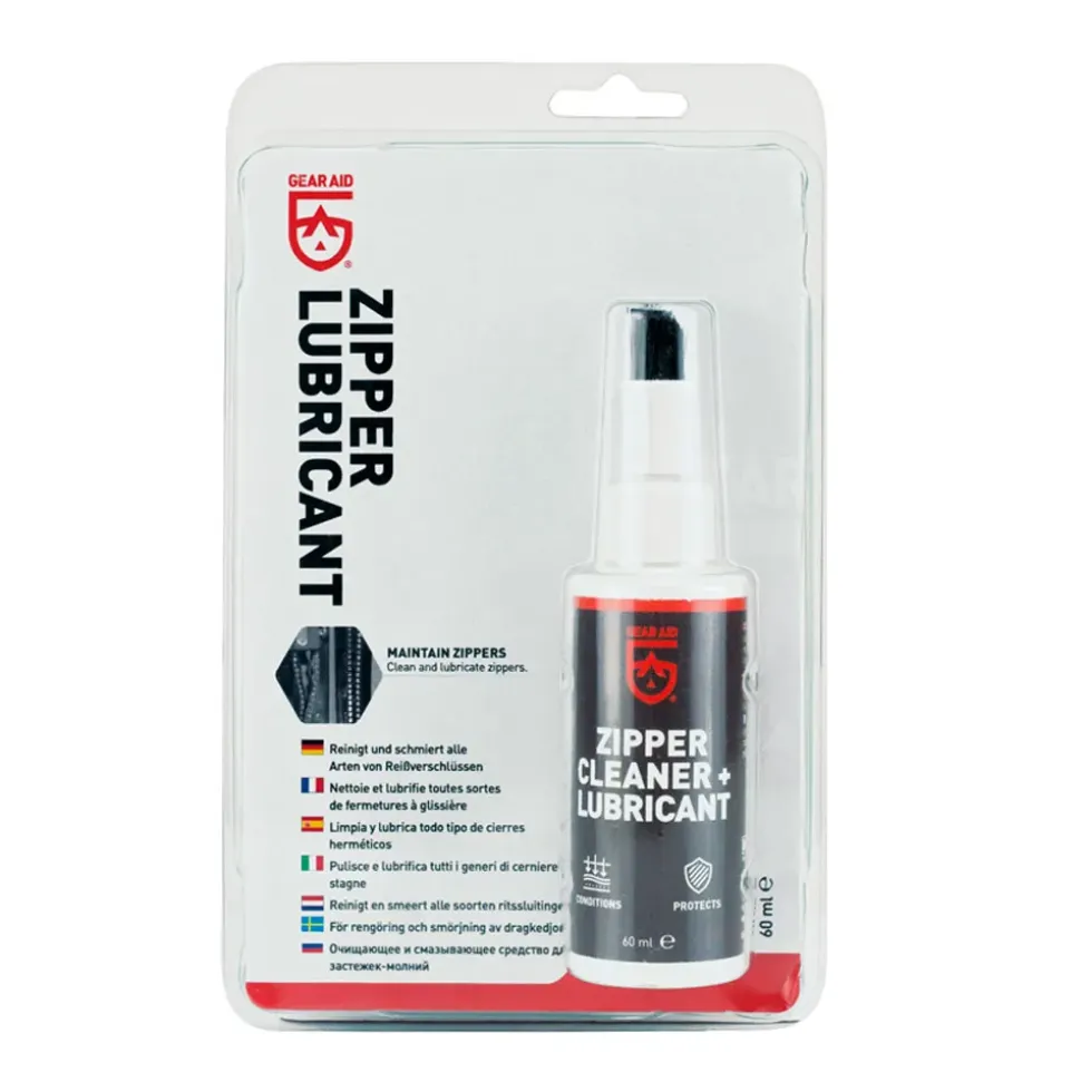 Gear Aid Cuidado con la cremallera 60ml