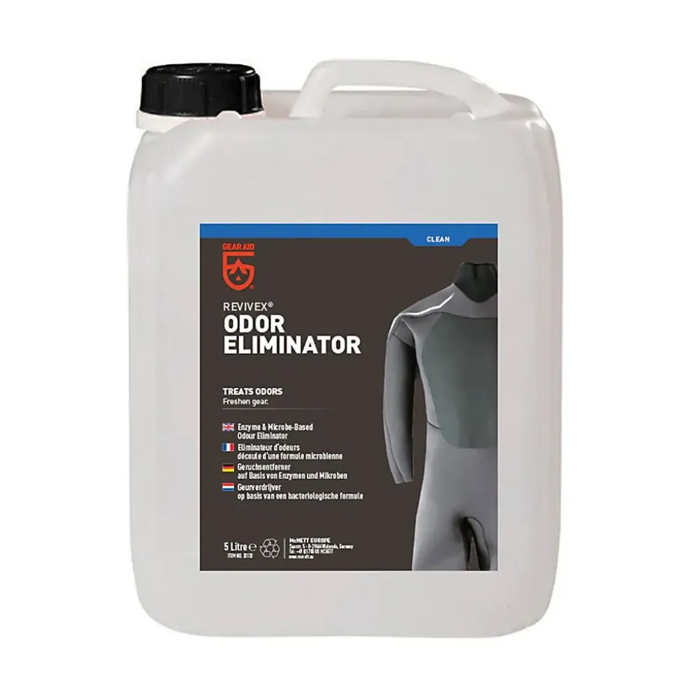 Gear Aid Eliminador de olores Mirazyme 3.7L