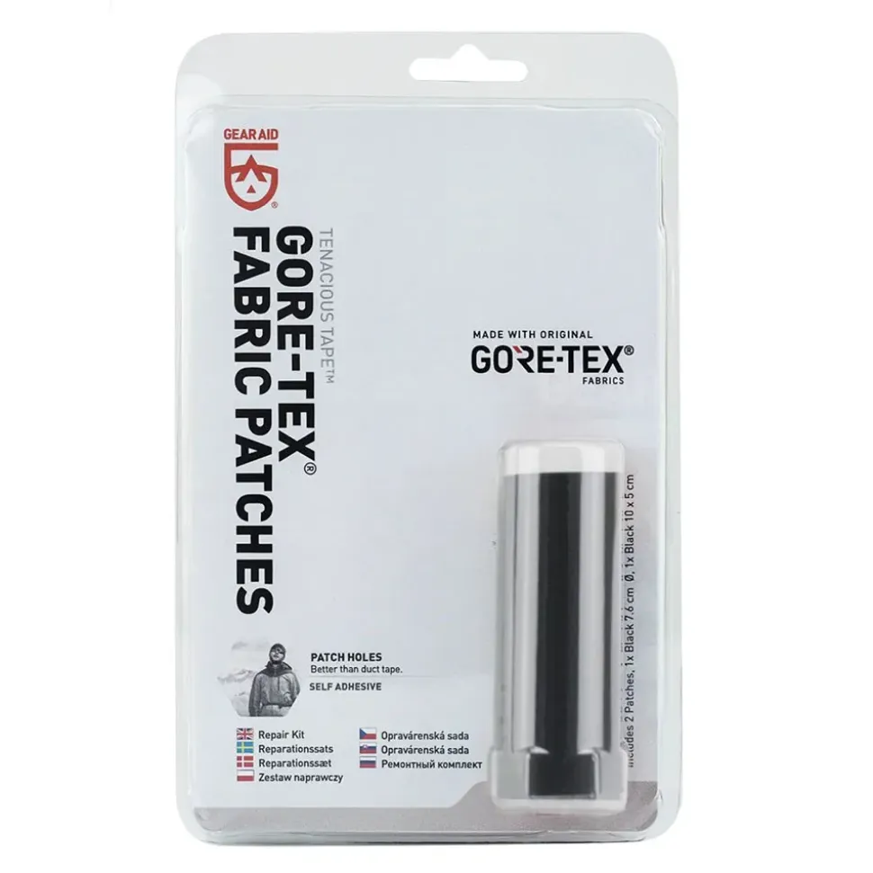Gear Aid Kit de reparación de telas GORE-TEX®