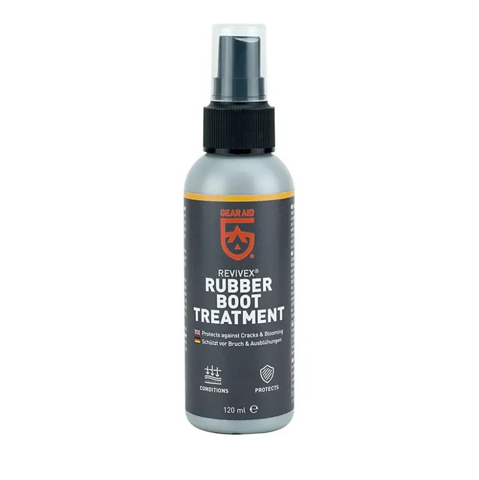 Gear Aid Spray para botas de goma Revivex 120ml