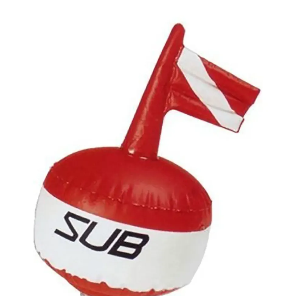 Goldenship Boya de señalización Pro Scubadiving