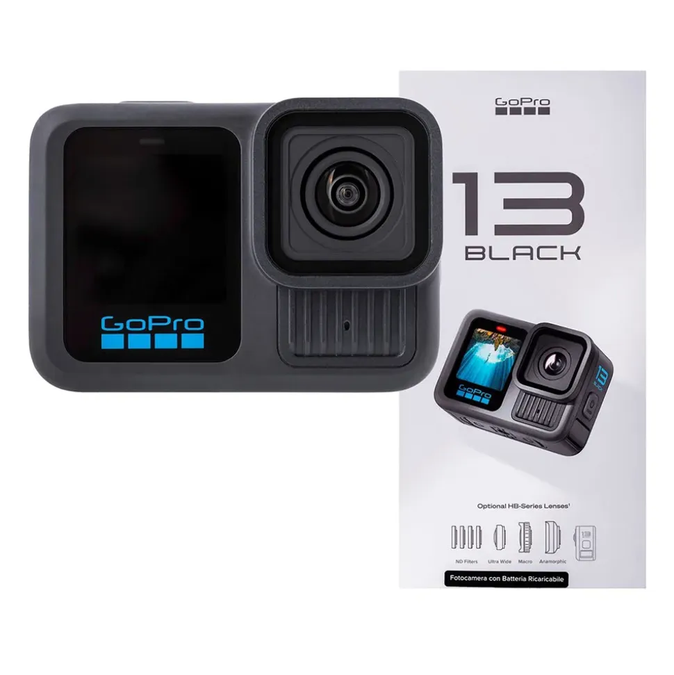 GoPro Cámara deportiva HERO13