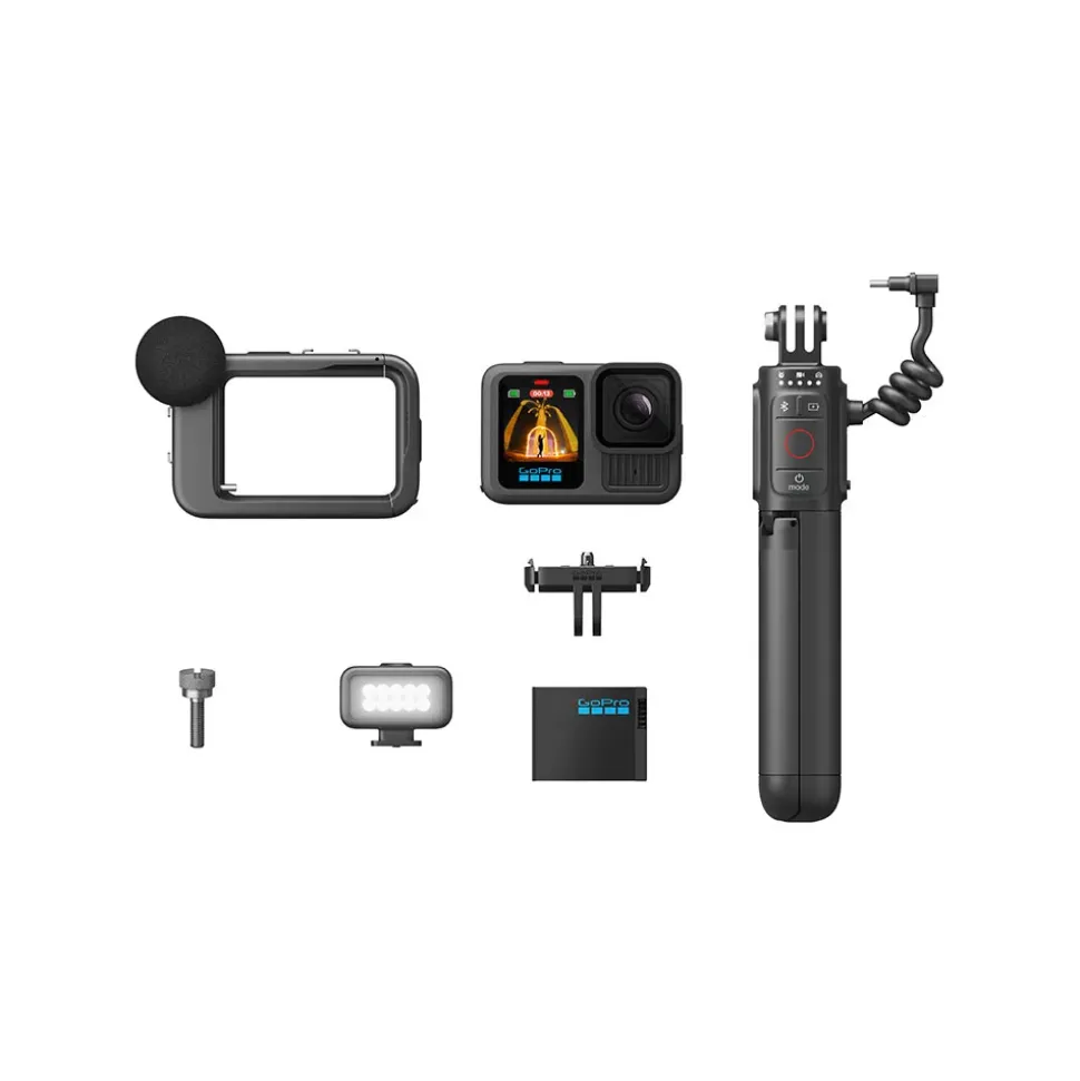 GoPro Cámara deportiva HERO13 Black Creator Edition