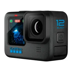 GoPro Cámara deportiva HERO12 Black