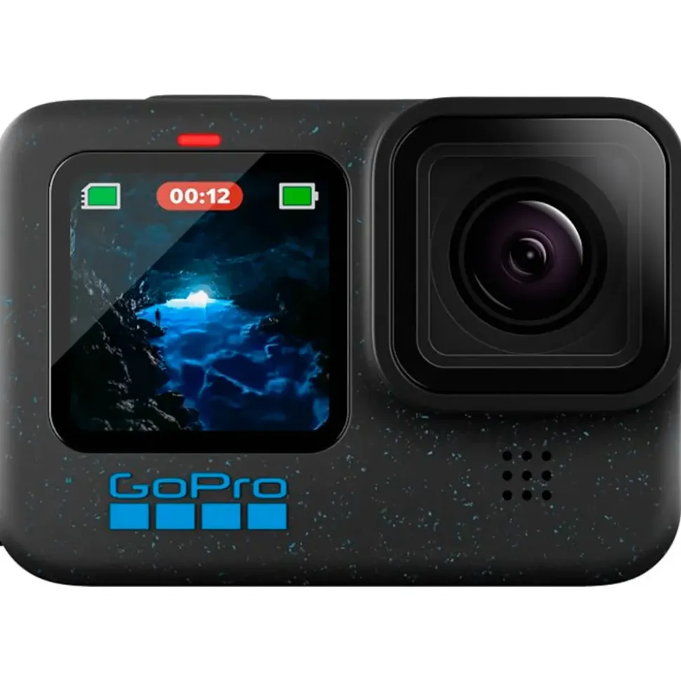 GoPro Cámara deportiva HERO12 Black