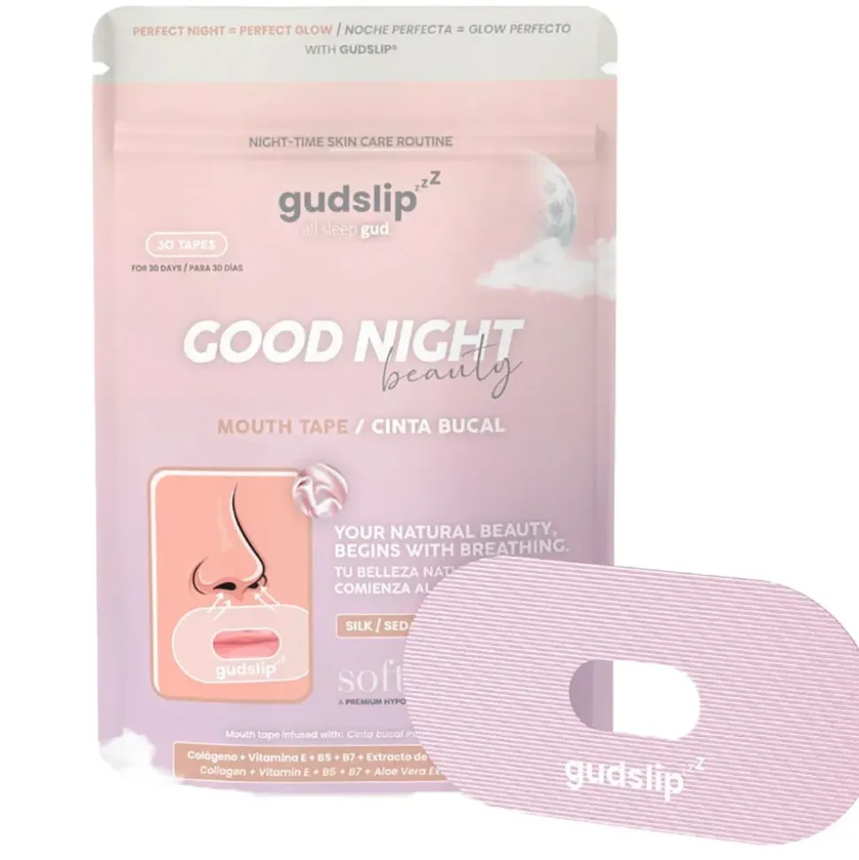 Gudslip Cinta bucal GudBeauty Rose 10 unidades