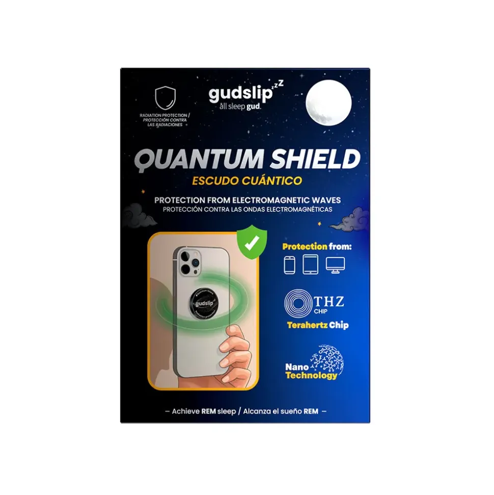 Gudslip Escudo cuántico