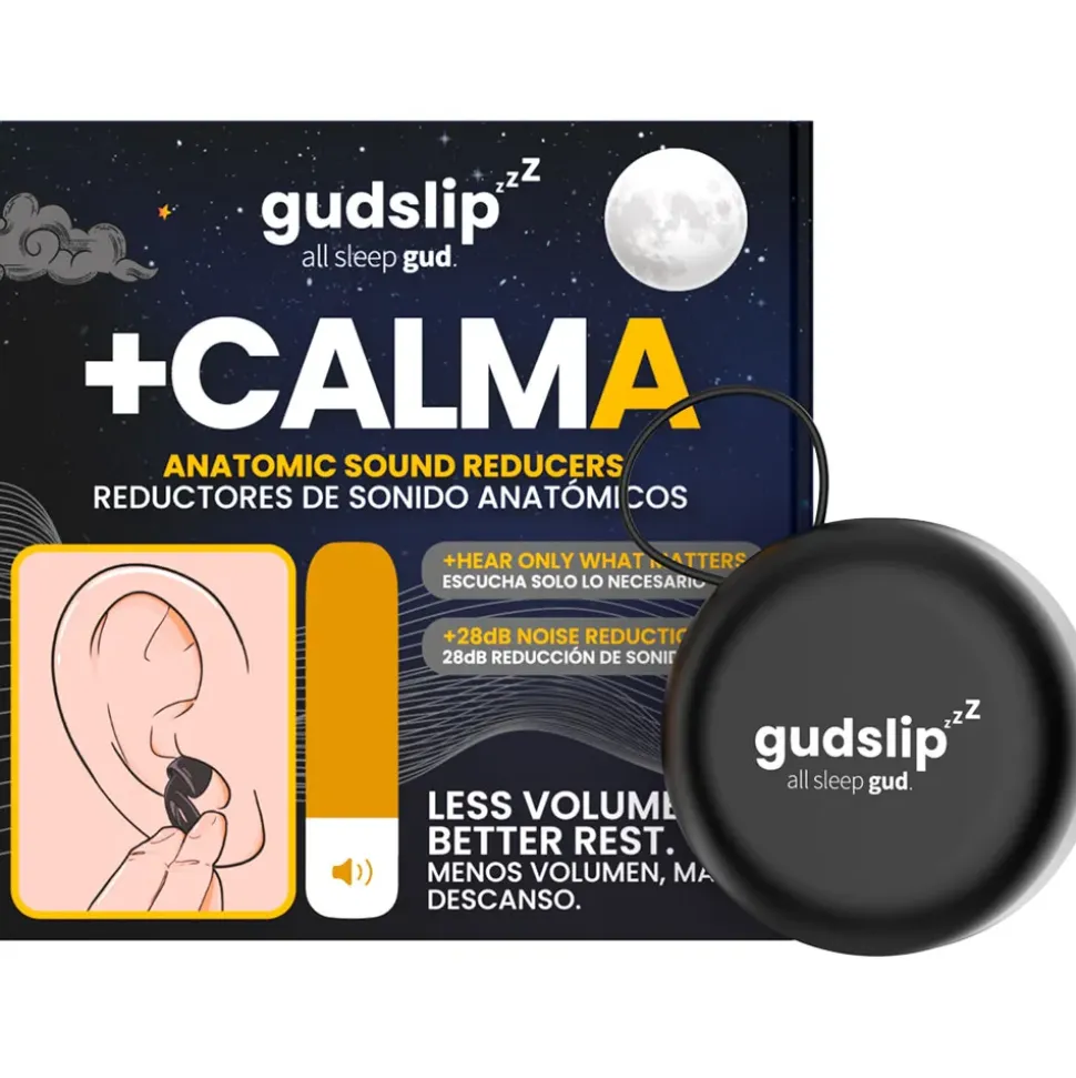 Gudslip Tapón para los oídos Mas calma