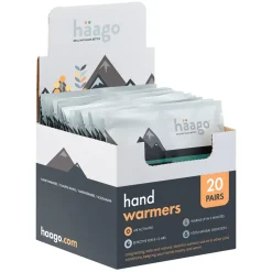 Haago Calientamanos 20 pares