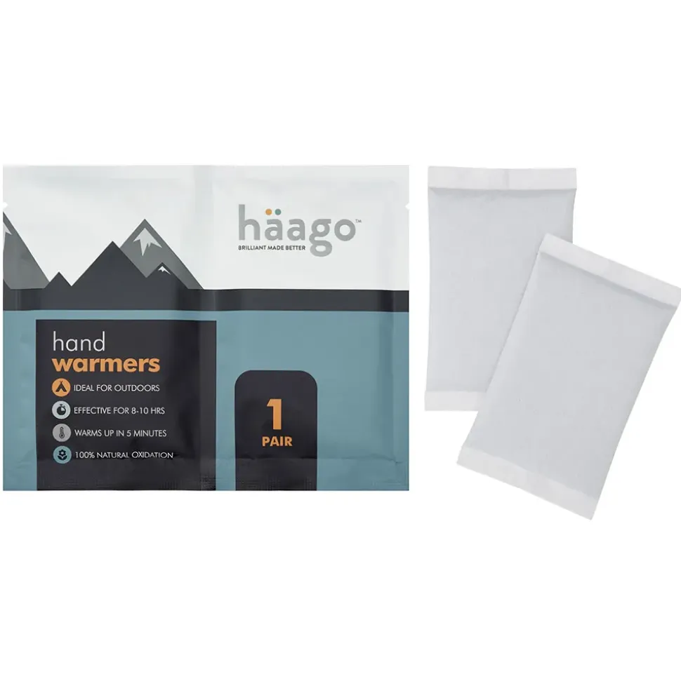 Haago Calientamanos 20 pares