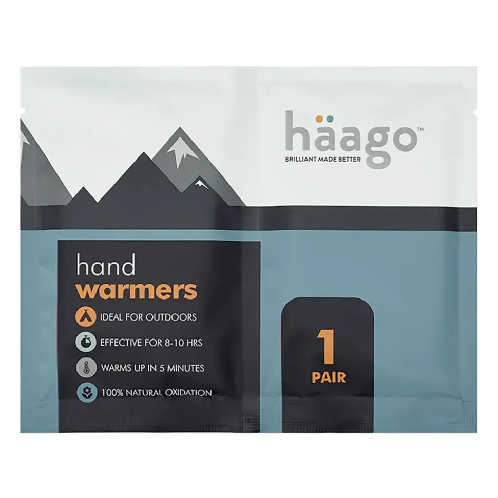 Haago Calientamanos 20 pares