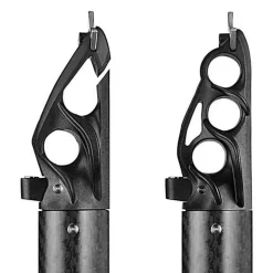 H.dessault By C4 Fusil de pesca submarina de gomas Fenix Carbon