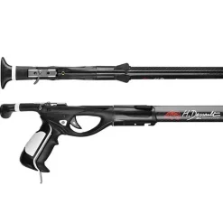 H.dessault By C4 Fusil de pesca submarina de gomas Fenix Carbon