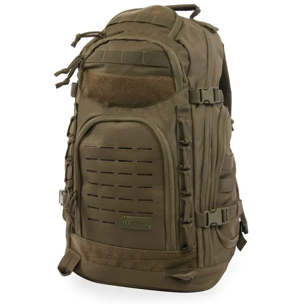 Highland Tactical Mochila Foxtrot 38L