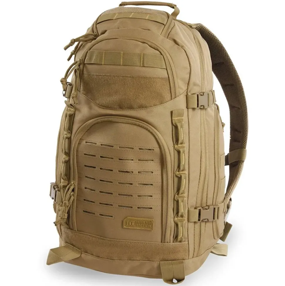Highland Tactical Mochila Foxtrot 38L