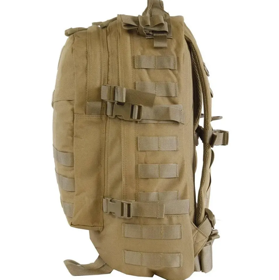 Highland Tactical Mochila Stealth 34L