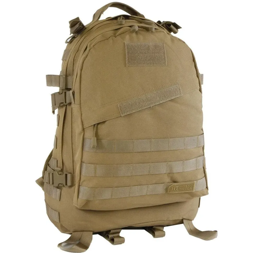 Highland Tactical Mochila Stealth 34L