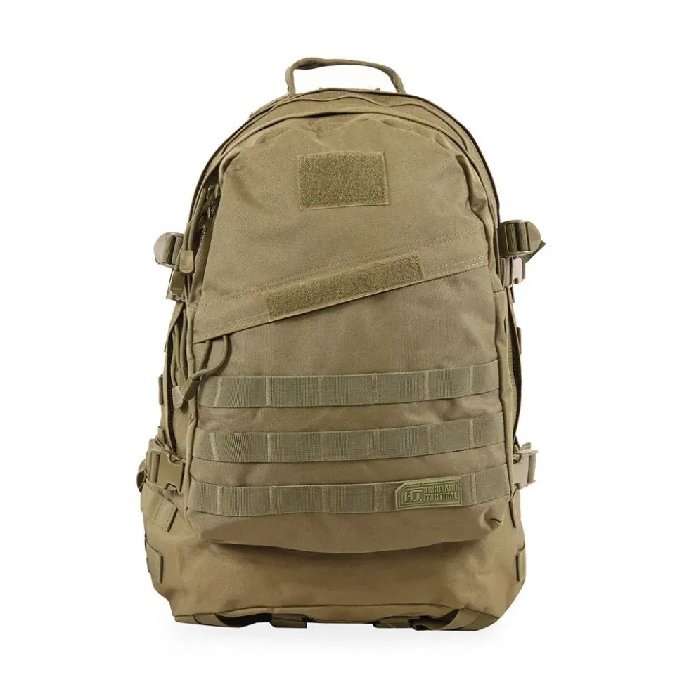 Highland Tactical Mochila Stealth 34L