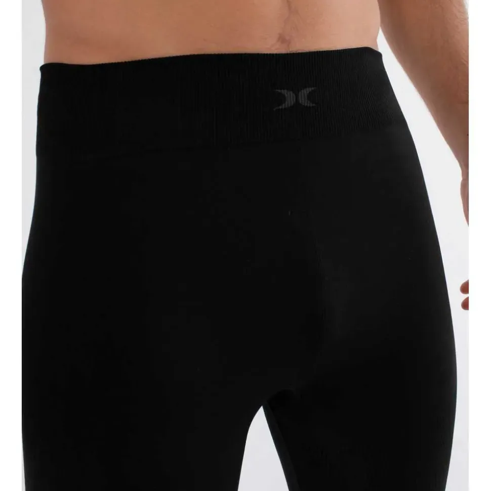 Hurley Pantalones rash guard Heat Carbon