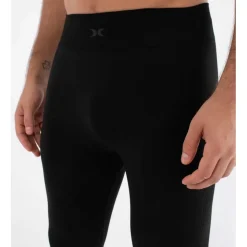 Hurley Pantalones rash guard Heat Carbon