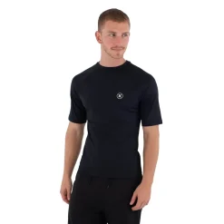 Hurley Rash guard manga corta Slim Fit Icon Circle