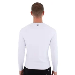 Hurley Rash guard Manga Larga Slim Fit Icon Circle