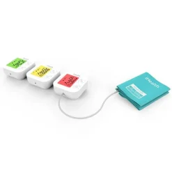 Ihealth Tensómetro y monitor inalámbrico inteligente