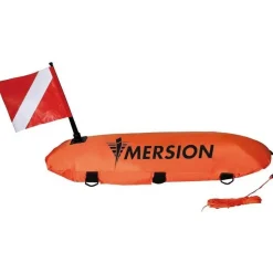 Imersion Boya de señalización Torpedo Double Bladder