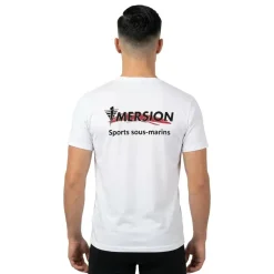 Imersion Camiseta de manga corta B5000BL