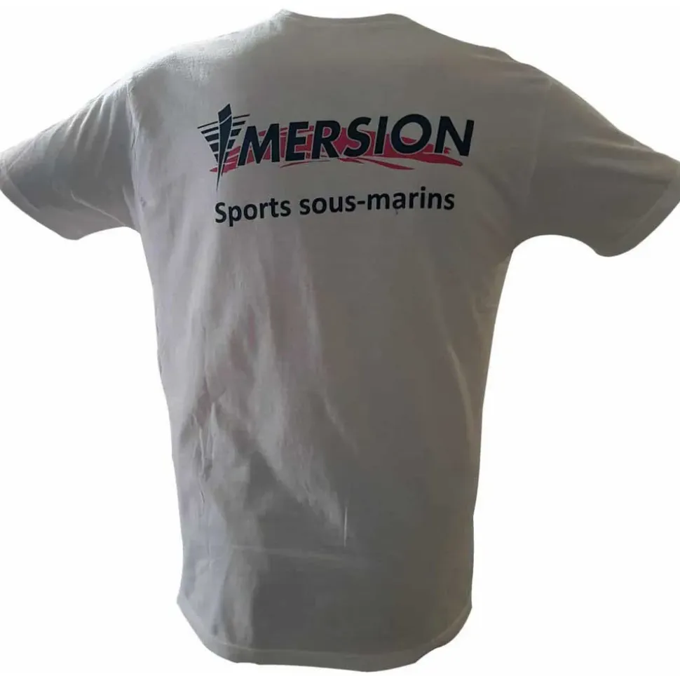 Imersion Camiseta de manga corta B5000BL