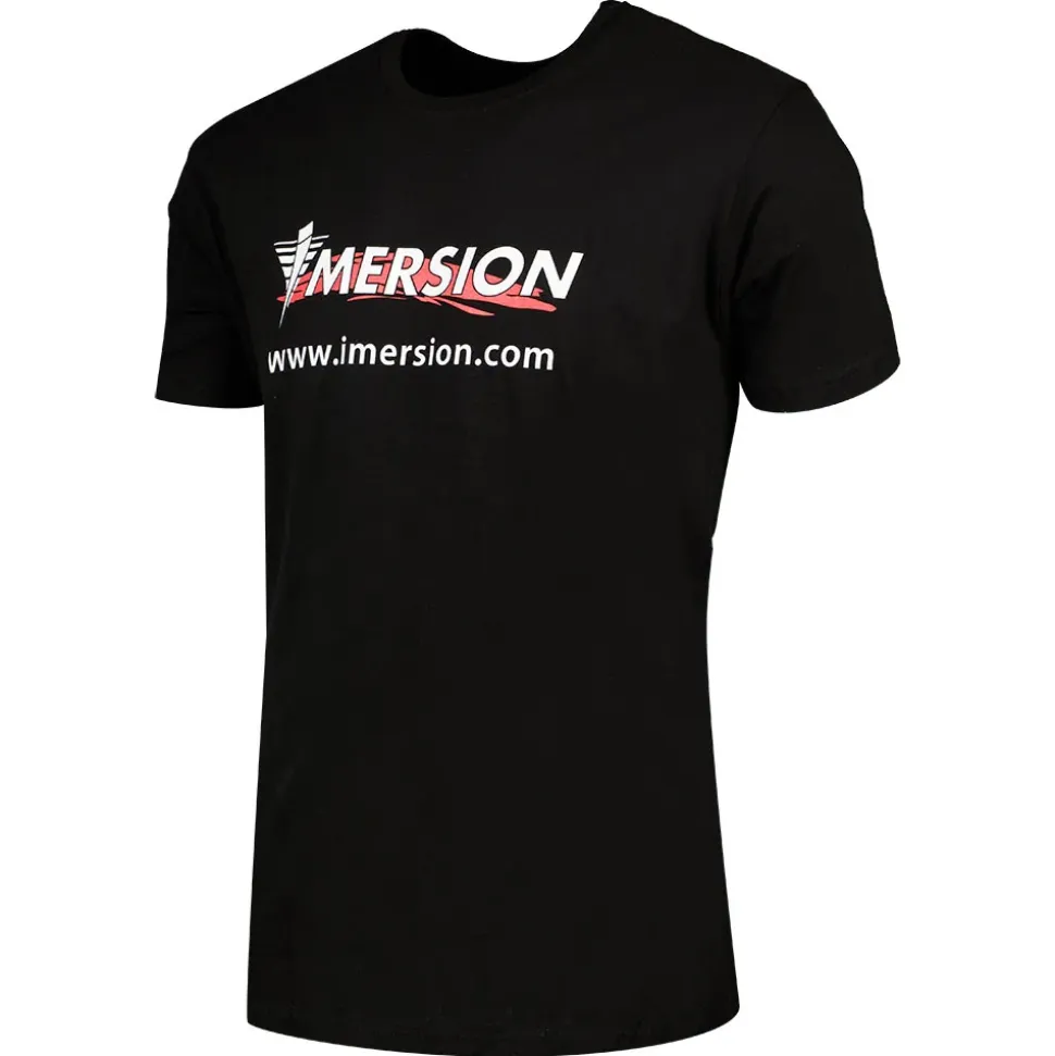 Imersion Camiseta de manga corta Logo