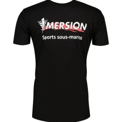 Imersion Camiseta de manga corta Logo