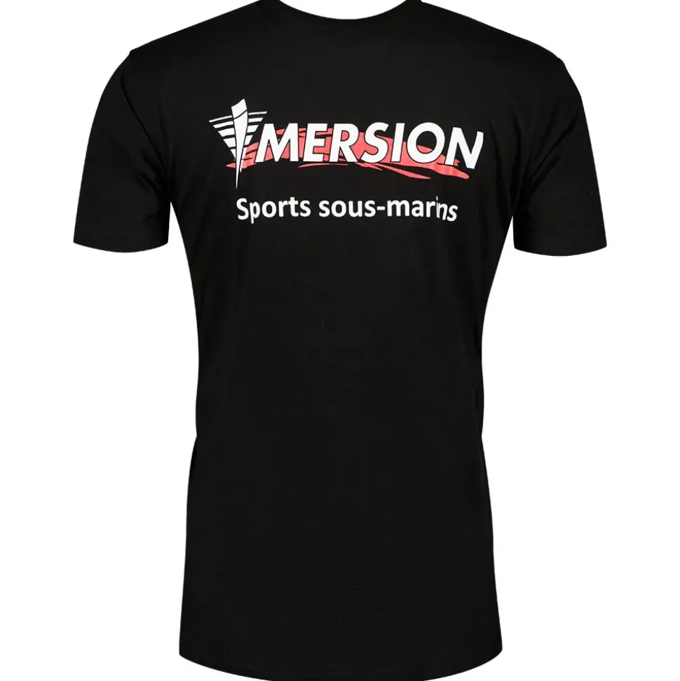 Imersion Camiseta de manga corta Logo