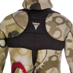 Imersion Chaleco de lastre para freediving Backpack