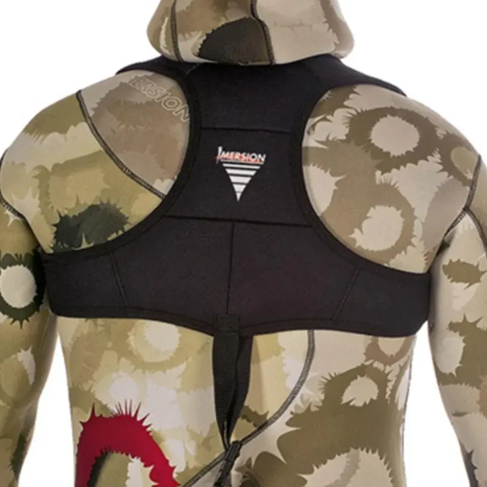 Imersion Chaleco de lastre para freediving Backpack