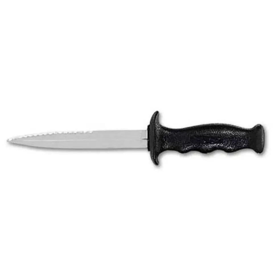 Imersion Cuchillo Mini Dagger Black Rubber