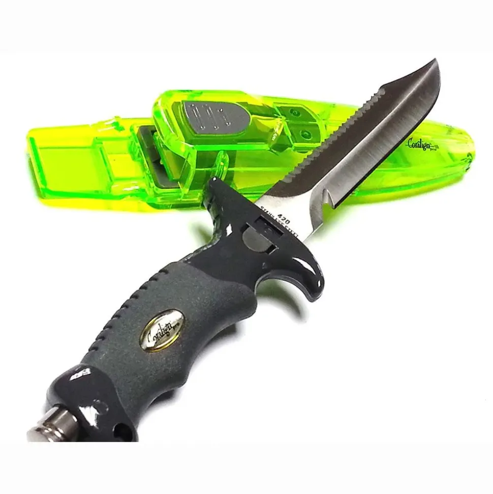 Imersion Cuchillo Seriole