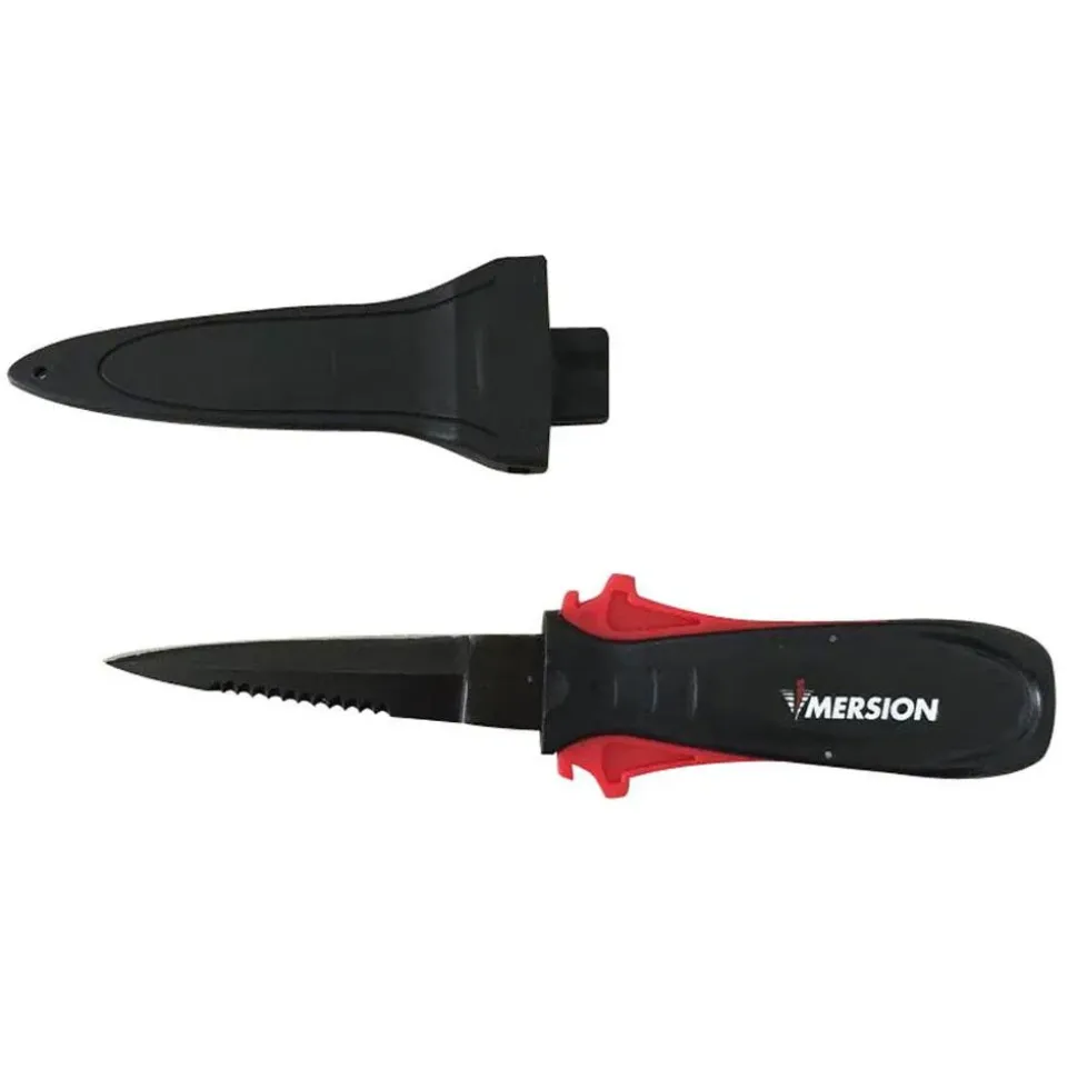Imersion Cuchillo Vulcan 420SS