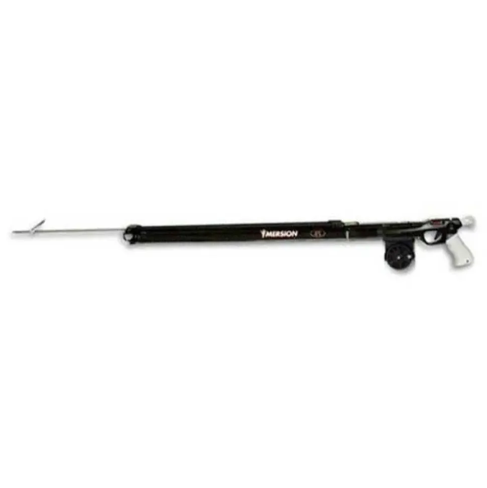 Imersion Fusil de gomas con carrete Merou D Or
