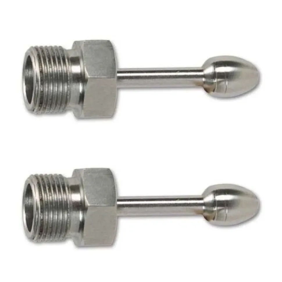 Imersion Obús Inox Ring