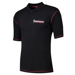 Imersion Polo de manga corta B4002