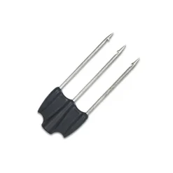 Imersion Tridente Inox Plastic Moulded