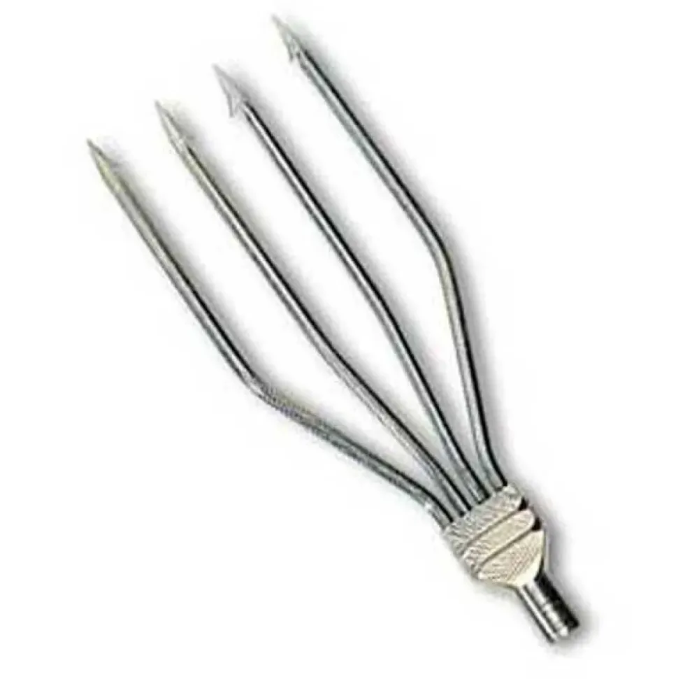 Imersion Tridente Quadrident Flat