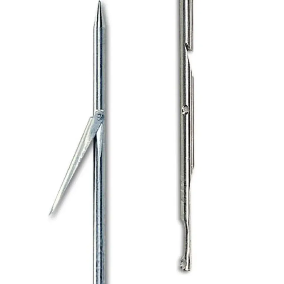 Imersion Varilla Tahitian Inox 200 Milled Heel 6.5 mm