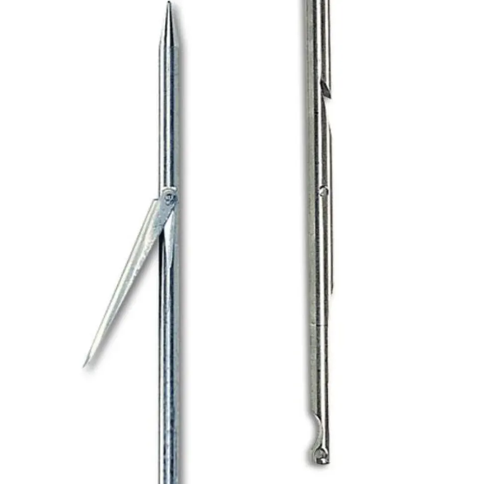 Imersion Varilla Tahitian Inox Milled Heel 7 mm