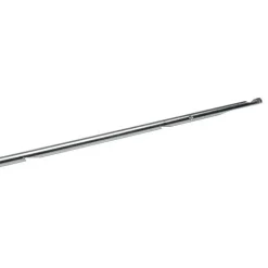 Imersion Varilla Tahitian Zinc Coated Milled Heel 6 mm